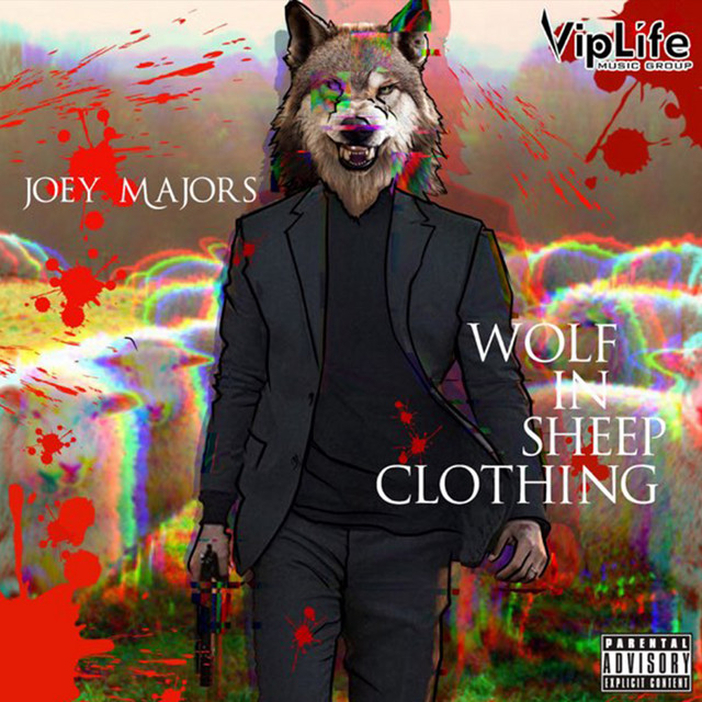 Wolf in Sheep Clothing album cover