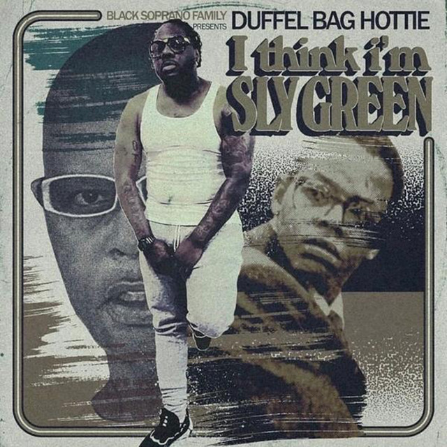 I Think I'm Sly Green album cover