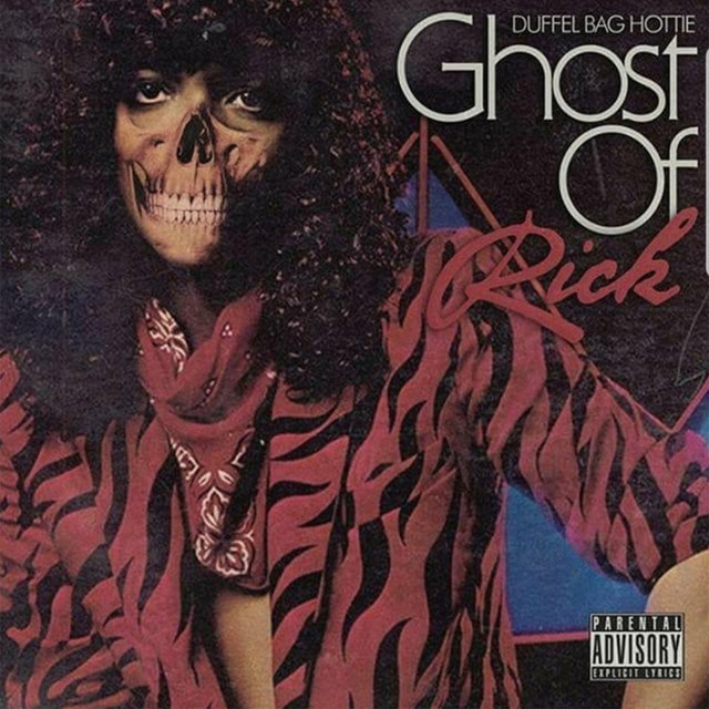 Ghost of Rick album cover