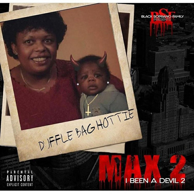 Max 2 album cover