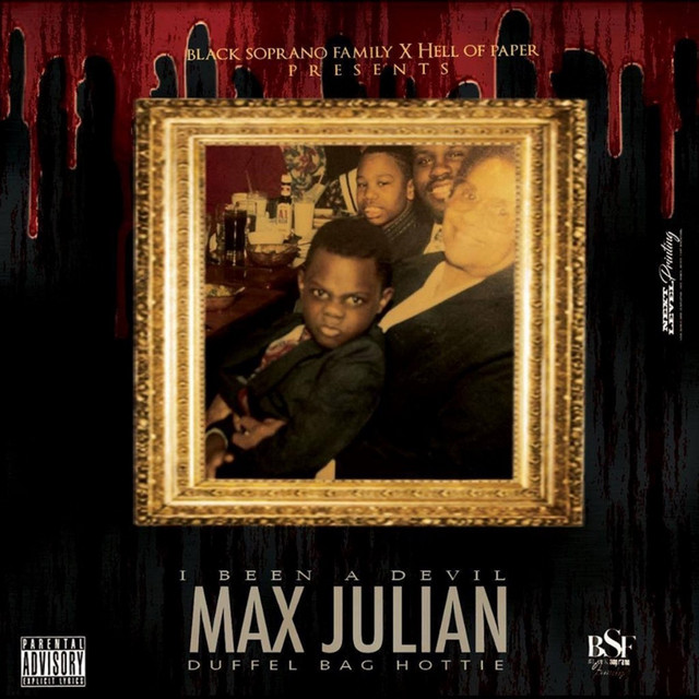 Max Julian album cover
