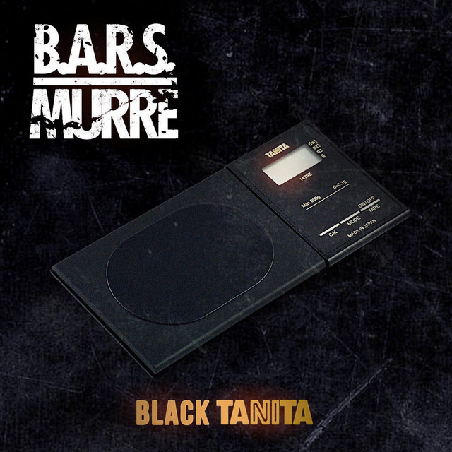 Black Tanita album cover