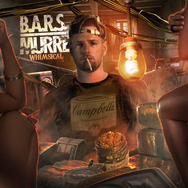 Whimsical album cover