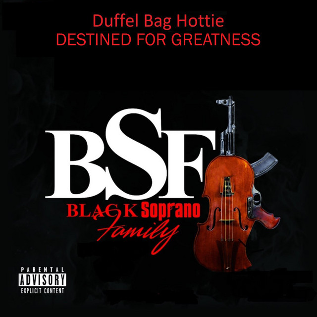 Destined for Greatness album cover