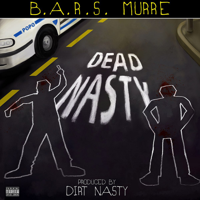 Dead Nasty album cover