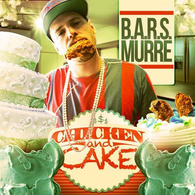 Chicken and Cake album cover