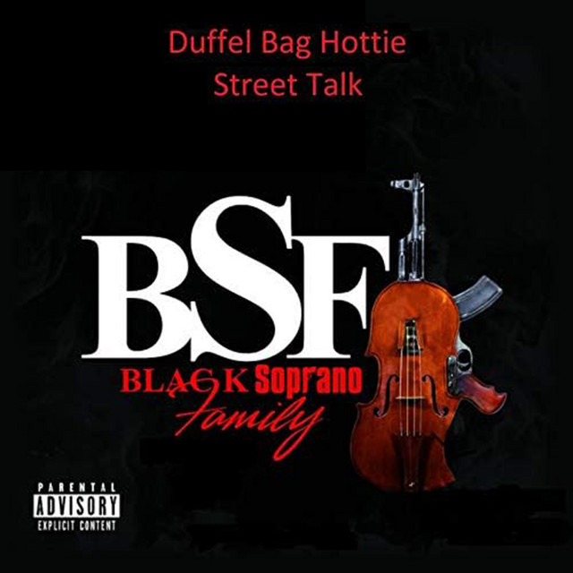 Street Talk album cover