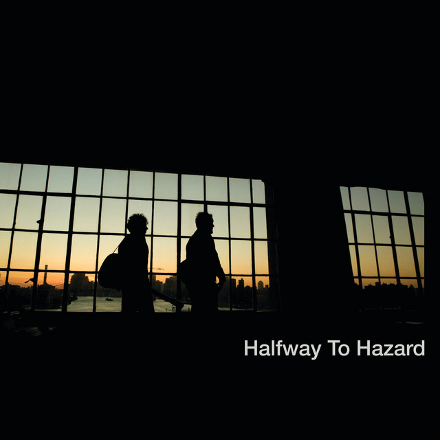 Halfway To Hazard album cover