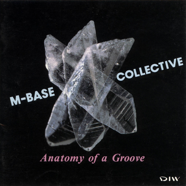 ANATOMY OF A GROOVE album cover