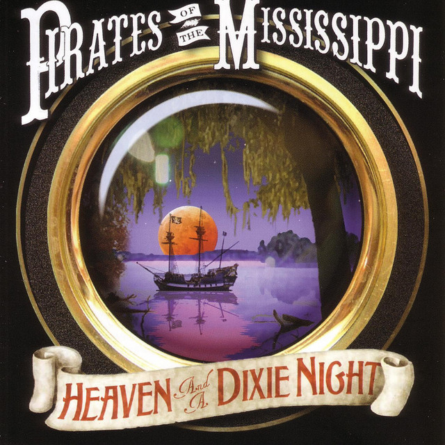 Heaven and a Dixie Night album cover