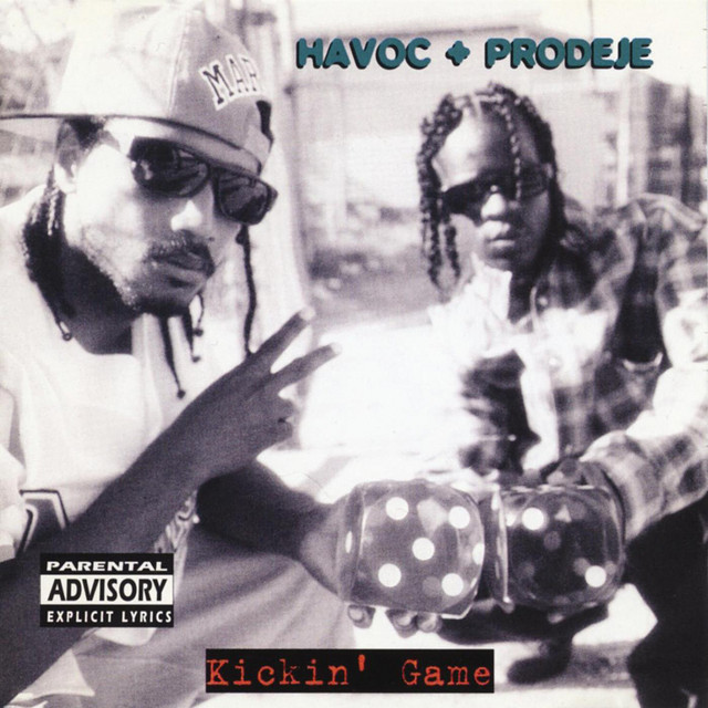 Kickin' Game album cover
