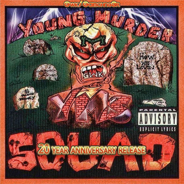 How We Livin' (20 Year Anniversary Release) album cover