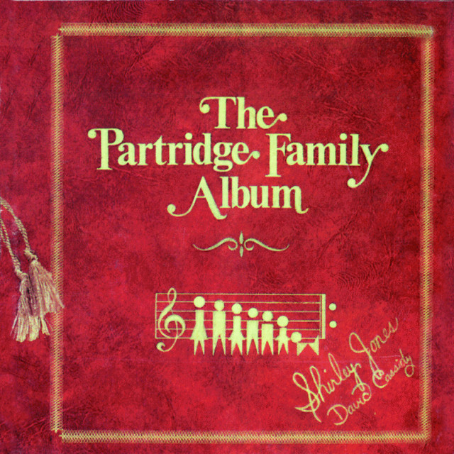 Partridge Family Album album cover