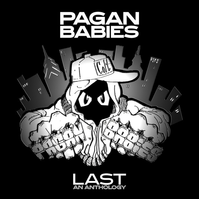 Last album cover
