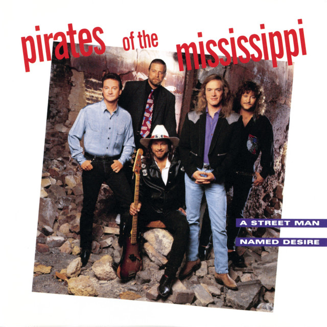 A Street Man Named Desire album cover