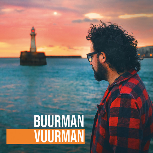 Vuurman album cover