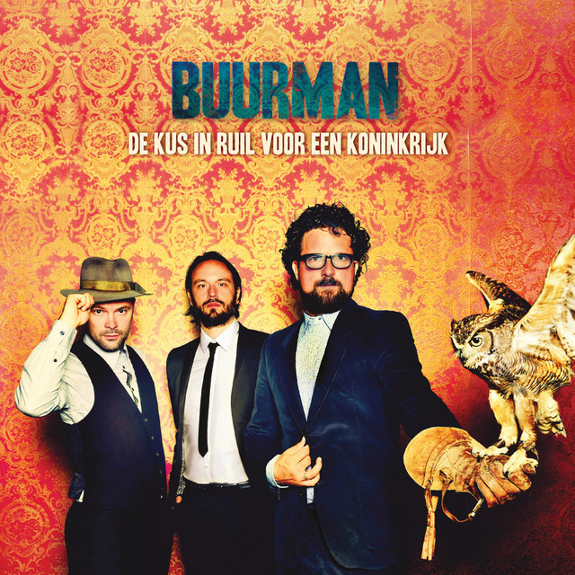 De Kus In Ruil Voor Een Koninkrijk album cover