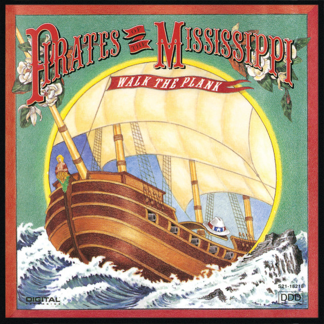 Walk The Plank album cover