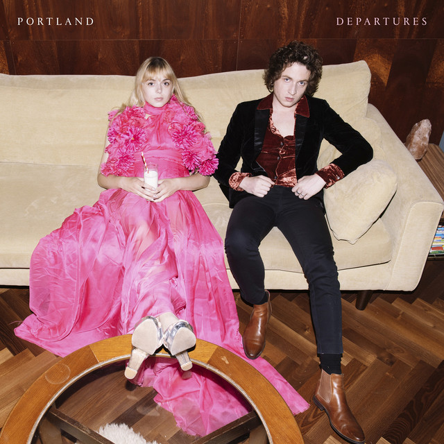 Departures album cover