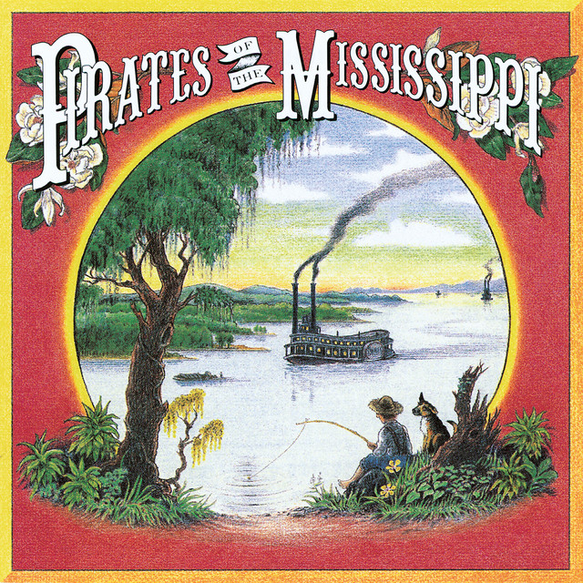 Pirates Of The Mississippi album cover