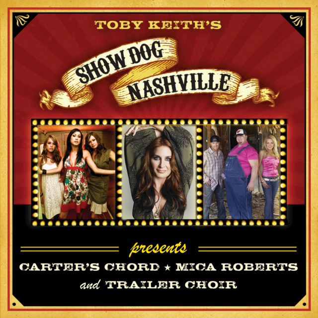 Show Dog Nashville Presents album cover