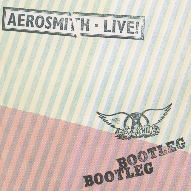 Live! Bootleg album cover