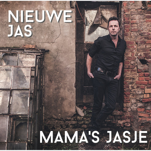 Nieuwe Jas album cover