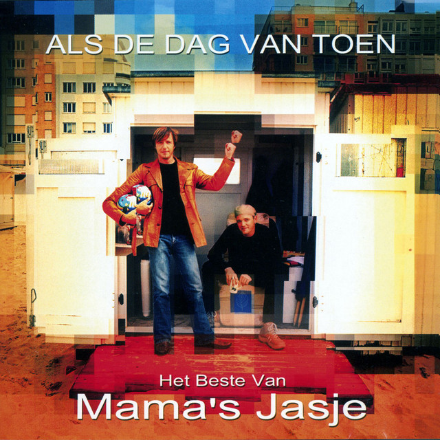 Als De Dag Van Toen - Het Beste Van album cover