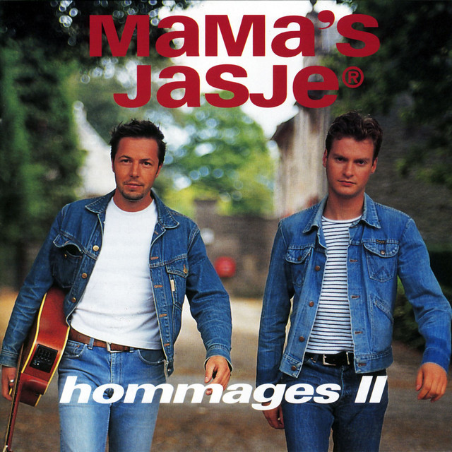 Hommages 2 album cover