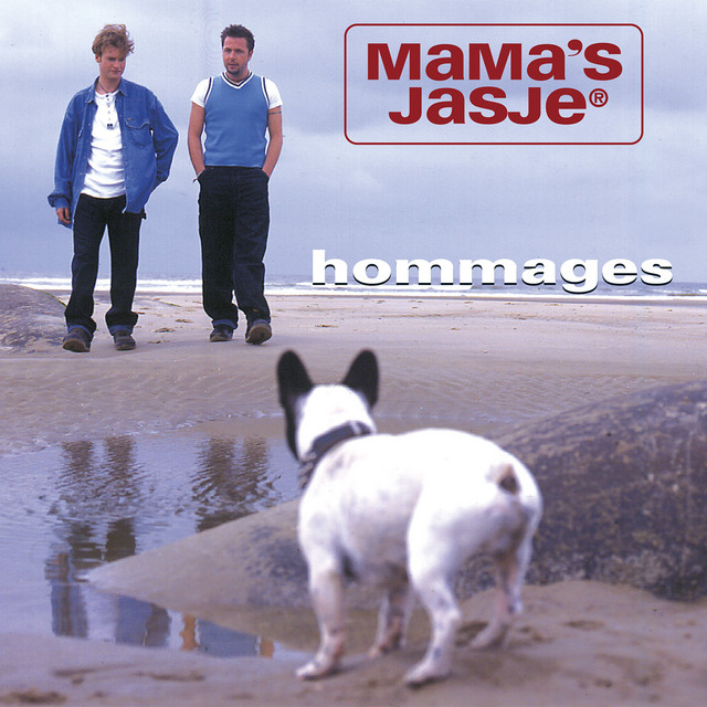Hommages album cover