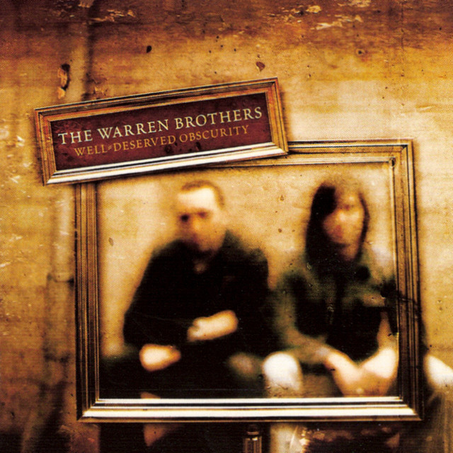 Well-Deserved Obscurity album cover