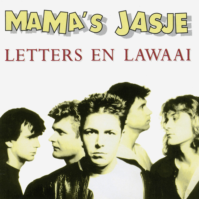 Letters En Lawaai album cover