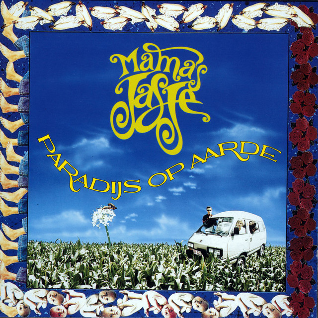 Paradijs Op Aarde album cover