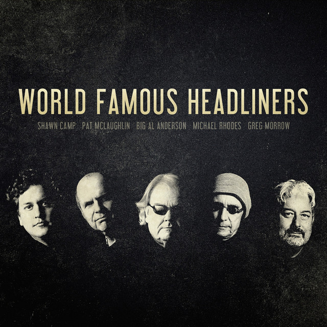 World Famous Headliners album cover