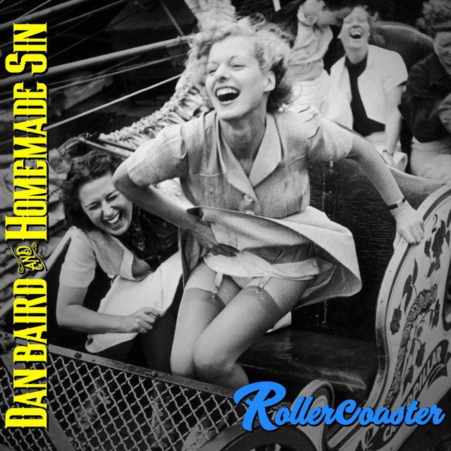 Rollercoaster album cover