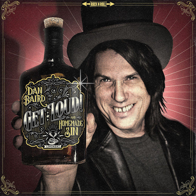 Get Loud album cover