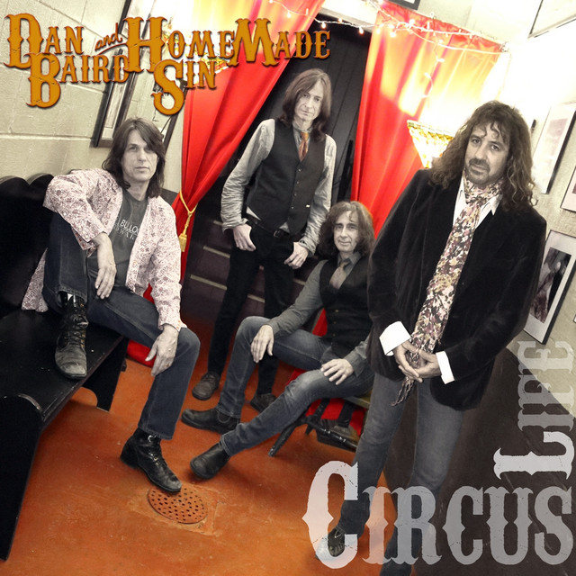 Circus Life album cover