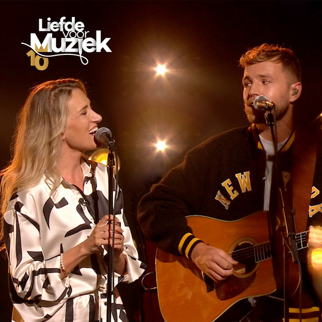 Liefde Voor Muziek 2024 album cover