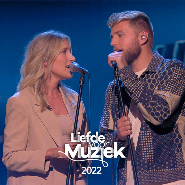 Liefde Voor Muziek 2022 album cover