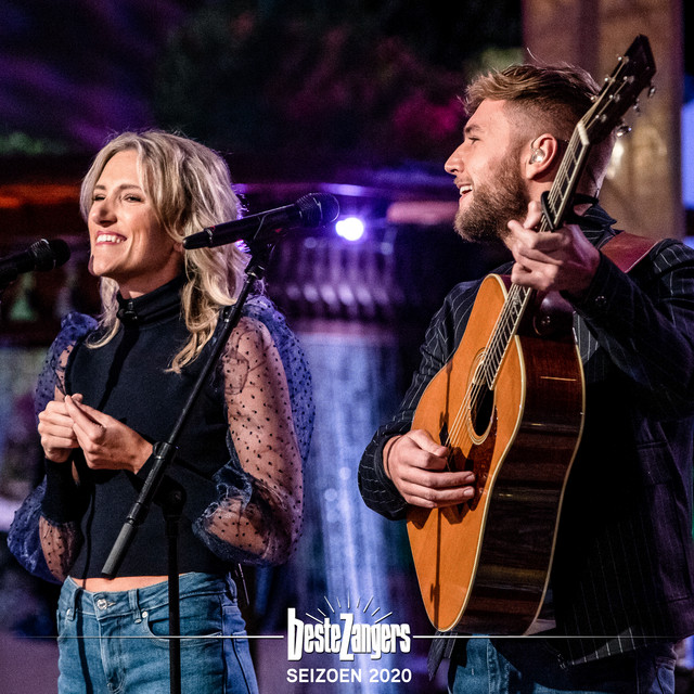 Beste Zangers Seizoen 2020 (Suzan & Freek) album cover