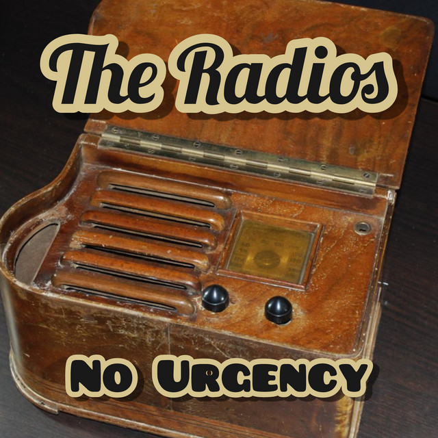 No Urgency album cover