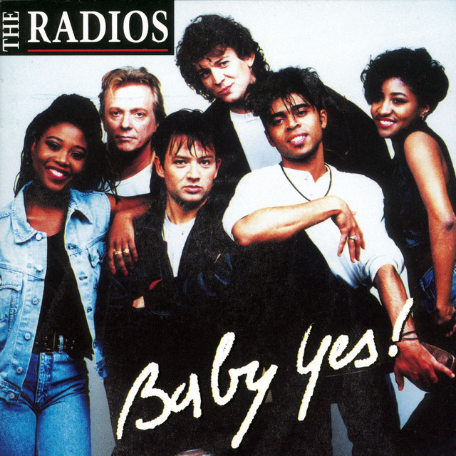 Baby Yes! album cover
