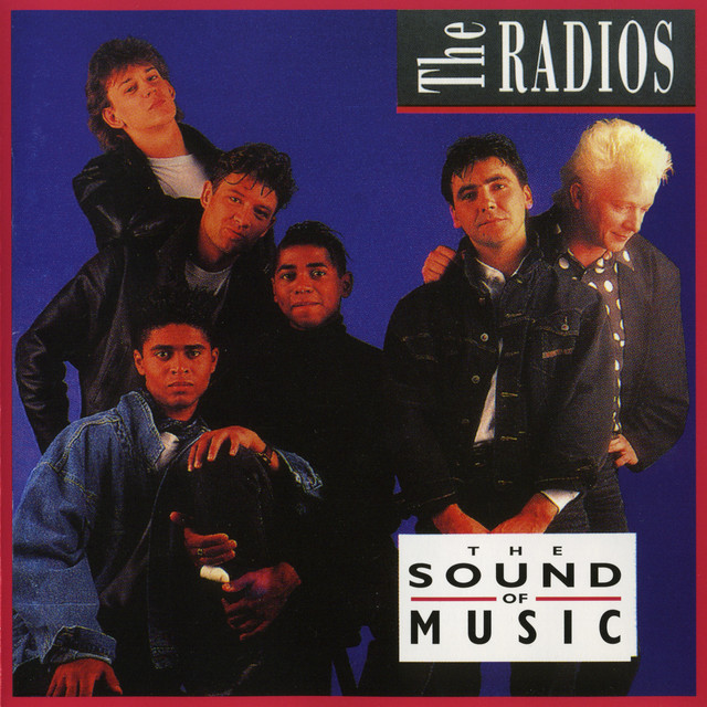 The Sound Of Music album cover