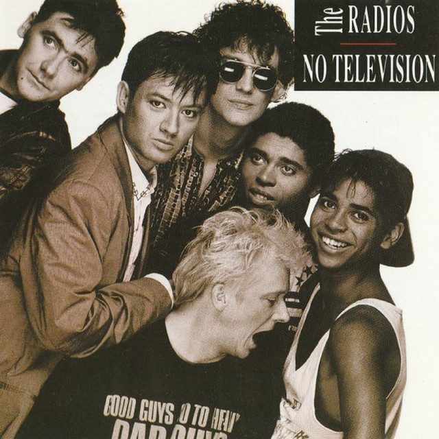 No Television album cover