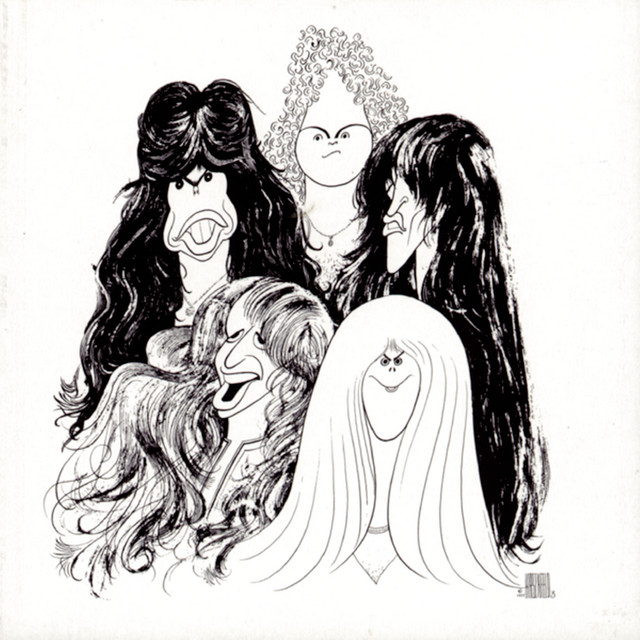 Draw The Line album cover