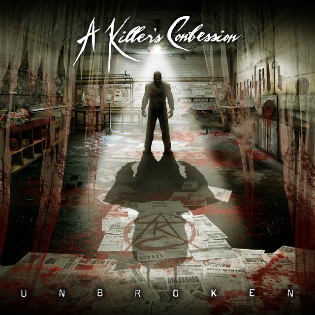 Unbroken album cover