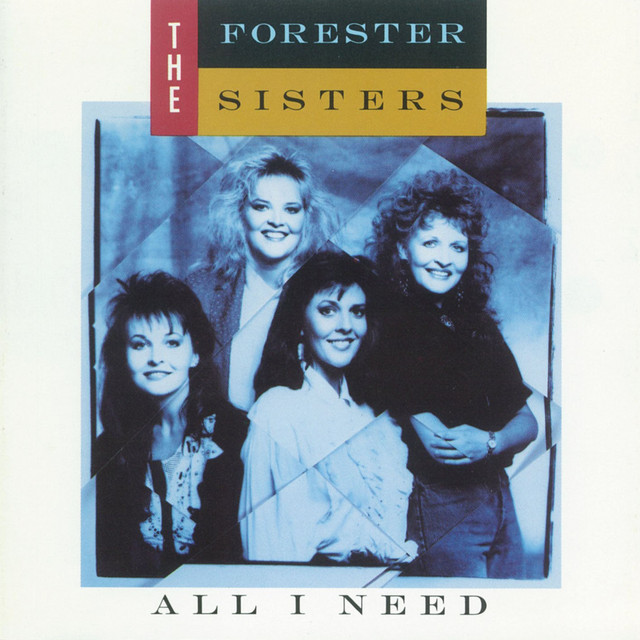 All I Need album cover