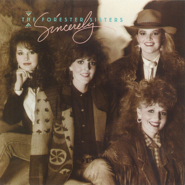 Sincerely album cover