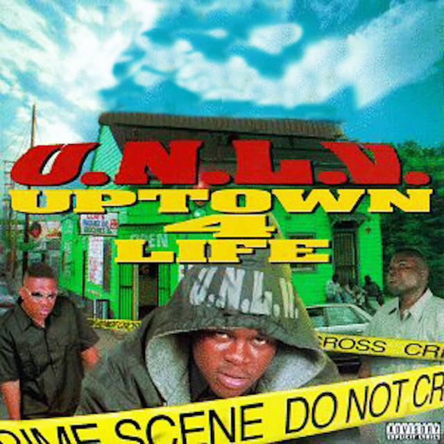 Uptown 4 Life album cover