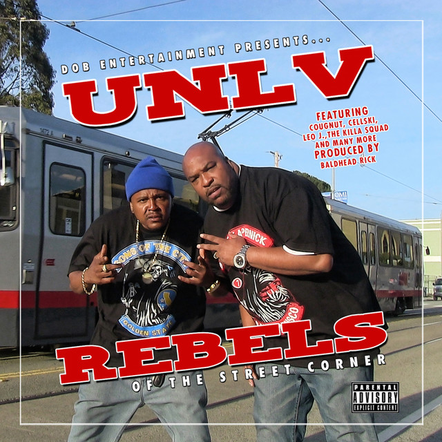 Rebels of the Street Corner album cover